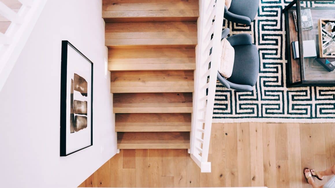type escalier choisir