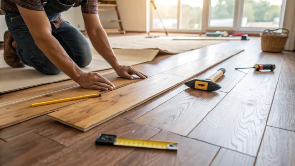 Quelles sont les erreurs à éviter lors de la pose d’un parquet ?